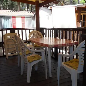 Mobile Cala Luna- Camping Mare E Pineta Campeggio Lido di Spina
