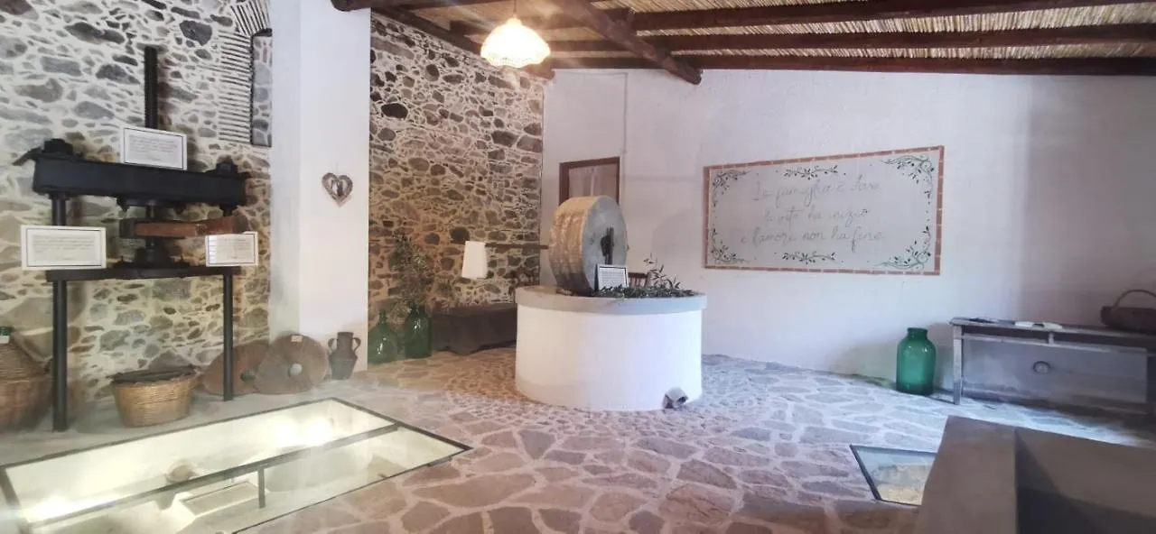 Casa Daniela Apartment Patti Italy