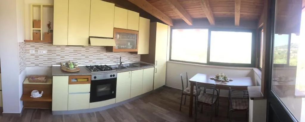 Casa Daniela Apartment Patti Italy
