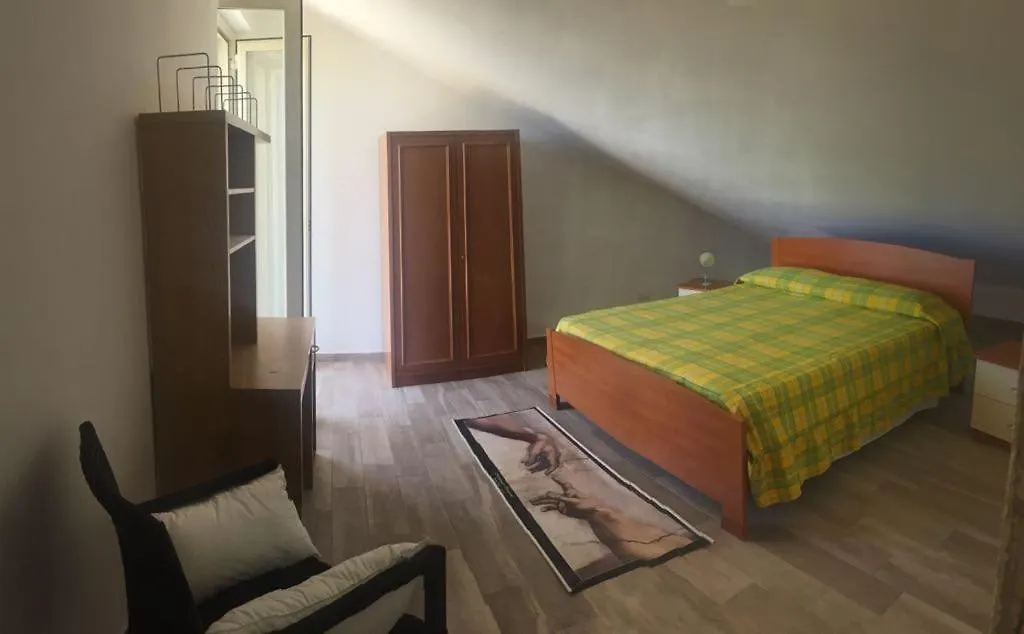 Casa Daniela Apartment Patti