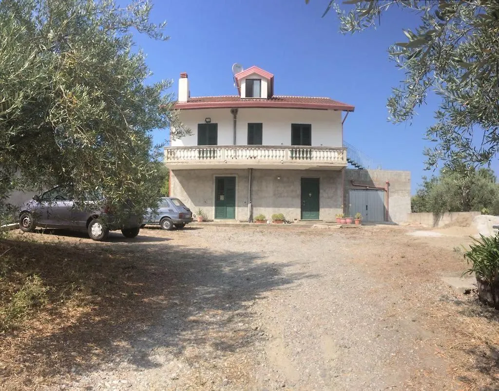 Casa Daniela location