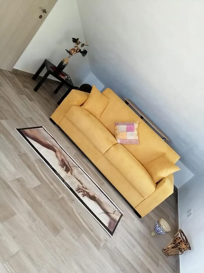 Casa Daniela Apartment Patti